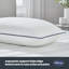 Silentnight Breathable Memory Foam Crumb Pillow
