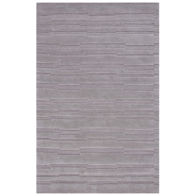 Elona Handmade Gray Rug