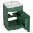 Bathroom Vanity with Adjustable Shelf-501172560-501172564