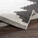 Indoor & Outdoor Modern Boho Black Rug