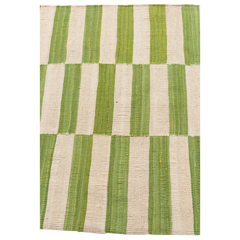 Tapis de couloir crème Noor