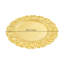 Assiettes de présentation rondes de 13 po-501430374