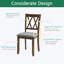 Chaises de salle à manger en bois