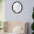 Round wall mirror-332349624