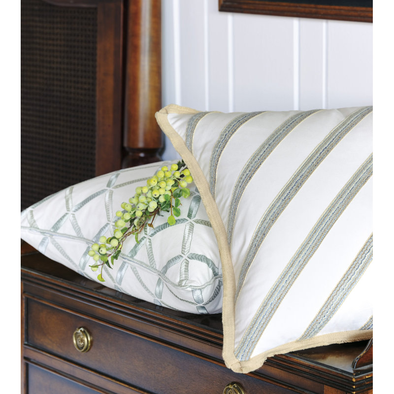 Brentwood Square Pillow Cover & Insert