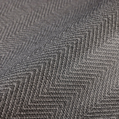 Papier peint à chevrons, papier peint texturé Zig Zag moderne, couleurs neutres géométriques