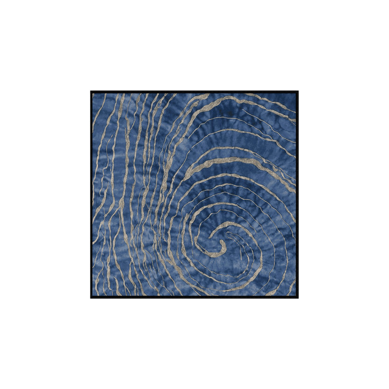 Machine Washable Gray Area Rug, Square 5'