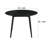 Anthonella Dining Table In Wood-2096474943-2096474942