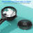 Table Fan with Flexible Tripod-111804144