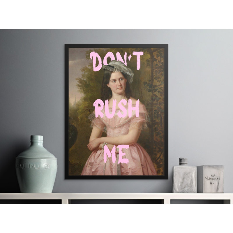 Sascha No Frame Print, 11x17
