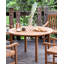 4 - Person Teak Patio Dining Set