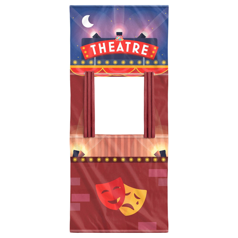 Pop Up Playtown - Theatre