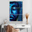 Visage de Bouddha rutt Leisha II-108549580