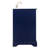 Hermes 32'' Single Bathroom Vanity with Marble Top-736638055