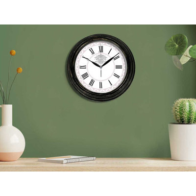 Kindig Wall Clock
