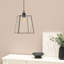 19cm H Glass Square Lamp Shade ( Clip On )-1462816949