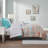 Twin XL Boho Comforter Set With Bed Sheets-119237184