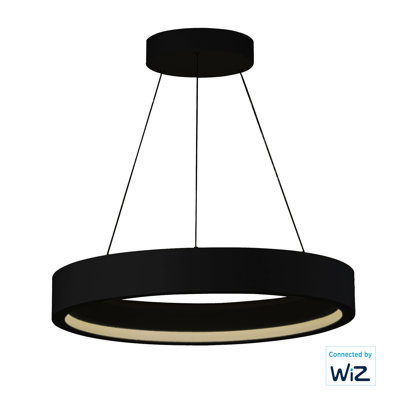 ICorona 1 - Light LED Unique/Statement Pendant