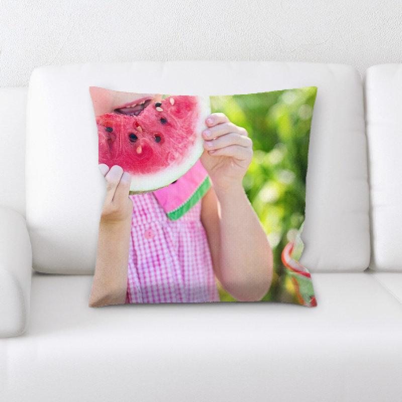 Coussin de pastèque