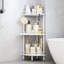 Support de douche de coin à 3 niveaux Consumest-492575504
