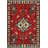 Bartu One-of-a-Kind 4'9" X 6'8" 1980s Wool Area Rug