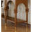 59.06" Brown Rectangular Solid Wood Console Table-105550943-105550939