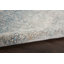 Tapis oriental crème / bleu Turaab-83800470
