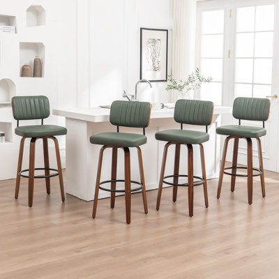 Tabourets pivotants de comptoir et de bar