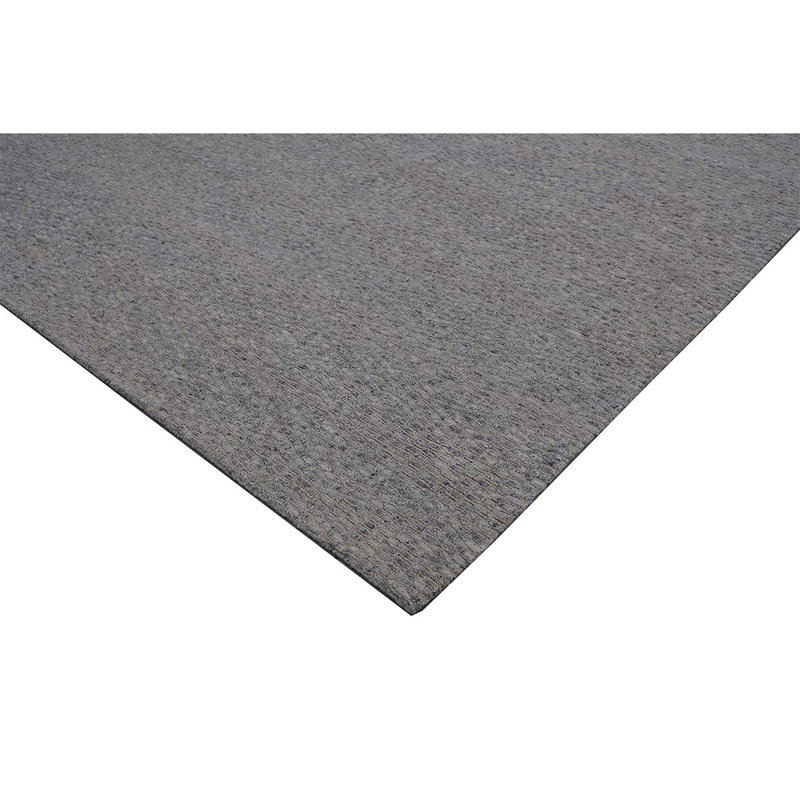 Area Rug in Gray, Rectangle 10' x 13'11"