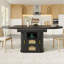 Extendable Dining Table-1596147237
