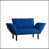 Blue selected