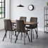 Kharbanda 4 - Person Dining Set
