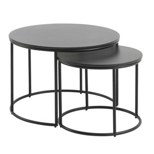 Ensemble de 2 tables basses DreamPatio