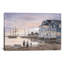 «Nantucket Sunset» par Stanton Manolakas, reproduction d'art sur toile-73922627-73922626-10872380