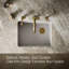 Riverby 25" L x 22" W Undermount Single Bowl Kitchen Sink-125079007