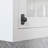 1.18 Inch Classic Cabinet Knob With Rectangular Backplate-116370752