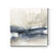 «Fog on the Horizon III», reproduction sur toile tendue-937704831