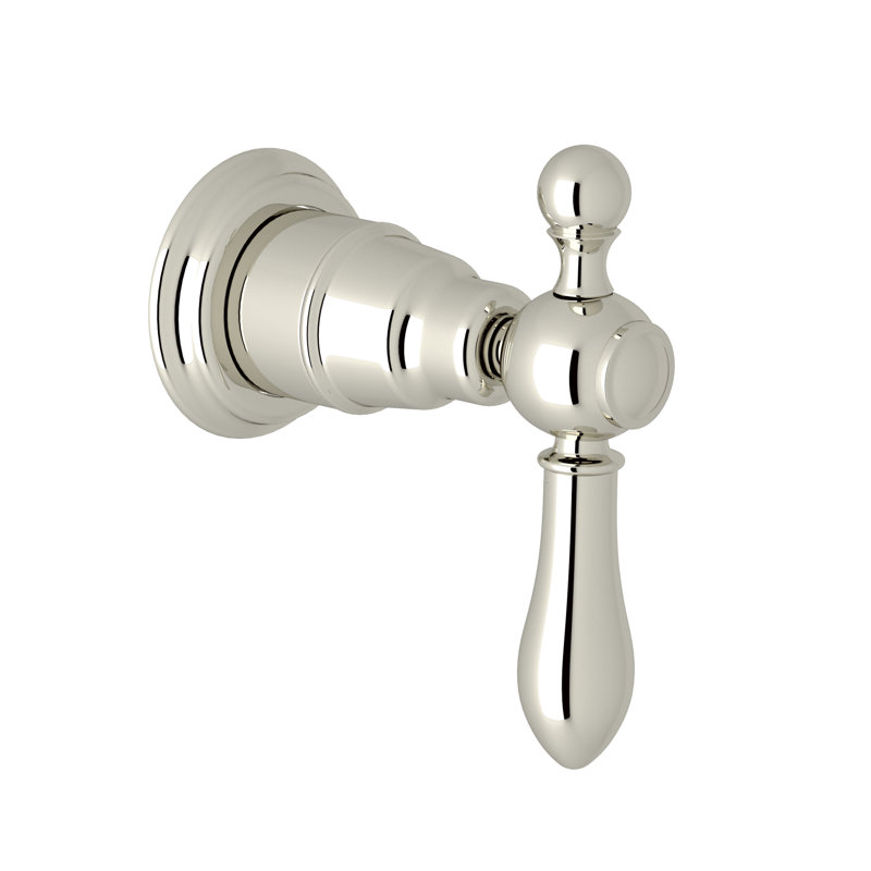 Arcana™ Trim Volume Control Shower Wall Trim, Polished Nickel