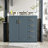 36'' Bathroom Vanity with Ceramic Sink Combo-1907513940