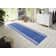 Flatweave Blue Rug