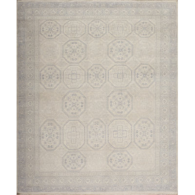 Prestige Hand Knotted Wool Indoor Rug