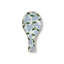 Hydrangea Porcelain Spoon Rest