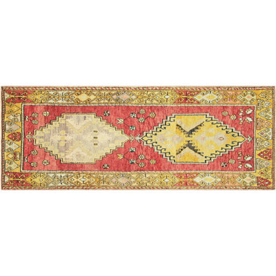 Runner One-of-a-Kind 3'7" X 10'1" Area Rug