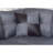 Upholstered L-Shaped Sectional Right Hand Facing