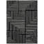 Tapis intérieur / extérieur lavable à la machine Chayden ACN1045-850106233