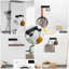 3-Piece Stainless Steel Bathroom Hardware Set-822665382