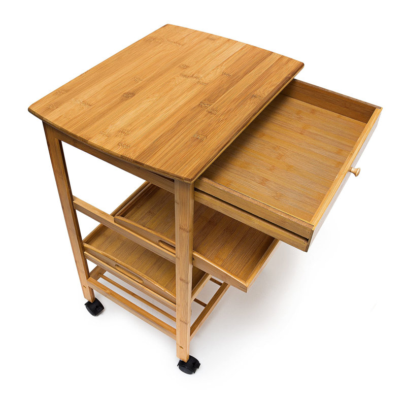 Coso Metal Bar Cart