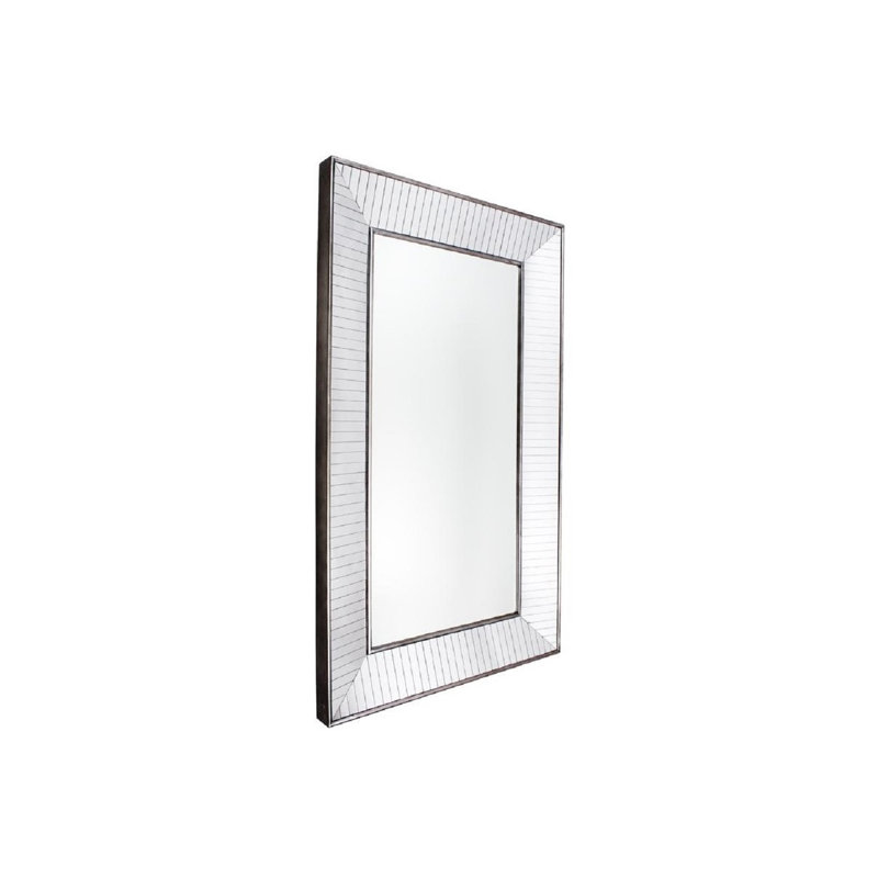 Miroir pleine longueur Leung, 79 po x 50 po