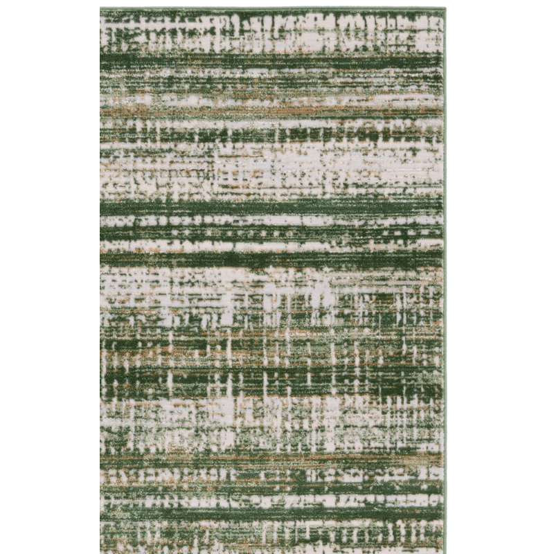 Tapis abstrait Boback Performance, Rectangle 5 pi 3 po x 7 pi 6 po