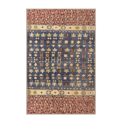 Abstract Indoor Rug
